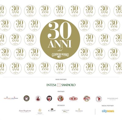 30anni Gambero Rosso con i vini SannioDOP
